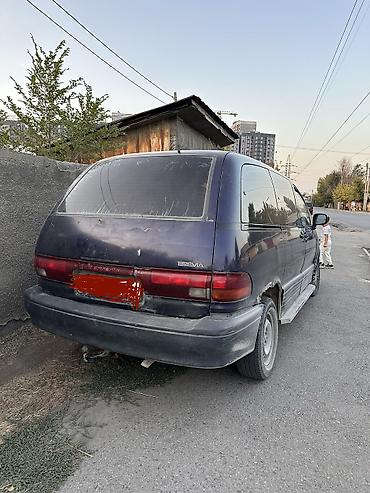 Toyota Previa: 1997 г. — 2