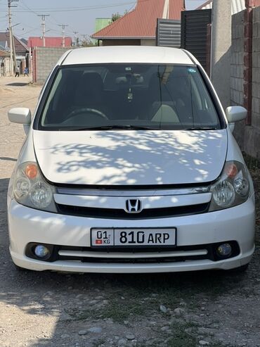ош машиналар: Honda Stream: 2004 г., 2 л, Автомат, Бензин, Минивэн