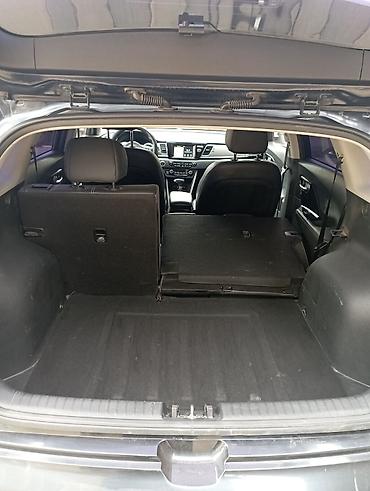 Kia: Kia Niro: 2017 г., Автомат, Гибрид, Кроссовер — 9