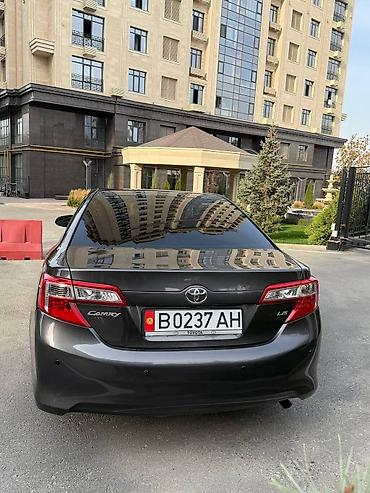 Toyota: Toyota Camry: 2012 г., 2.5 л, Автомат, Бензин, Седан — 6