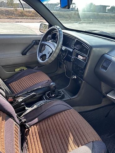 порш турбо с: Volkswagen Passat: 1989 г., 1.8 л, Механика, Газ, Седан — 7