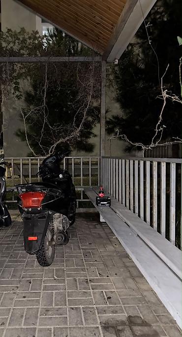 matasklet: - Yamaha, 125 sm3, 2023 il, 19000 km — 3