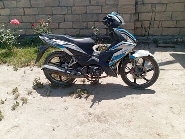 Mopedlər,skuterlər: Tufan - TUFAN S50, 50 sm3, 2023 il, 26150 km