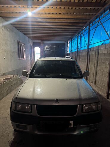 авто опел: Opel Frontera: 2001 г., 2.2 л, Типтроник, Дизель, Внедорожник