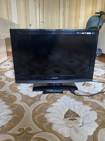 televizor islenmis: İşlənmiş Televizor Samsung LCD 43" HD (1366x768), Ödənişli çatdırılma — 7