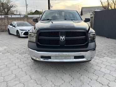 2107 пикап: Dodge Ram 1500: 2018 г., 3.6 л, Автомат, Бензин, Пикап