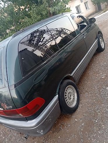 авто домик: Toyota Estima: 1993 г., Минивэн — 2