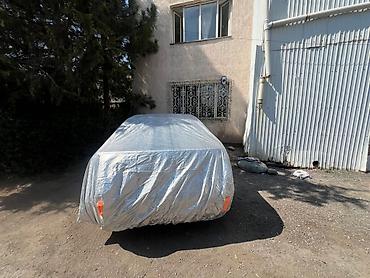 Тенты: Универсальный тент Для легковых авто — 7