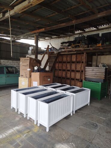 Bitkilər üçün dibçəklər: Dibçək güldanlar. Dipçəklər bir başa sexdən.Sex qiymətinə. ♦️Endrim — 4