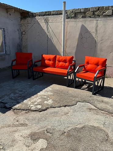 ikinci el mebel satisi: Masa ve divanlarin birbasa sexden satisi — 2