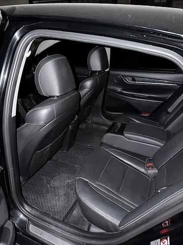 grande: Hyundai Grandeur: 2018 г., 2.4 л, Автомат, Гибрид, Седан — 5