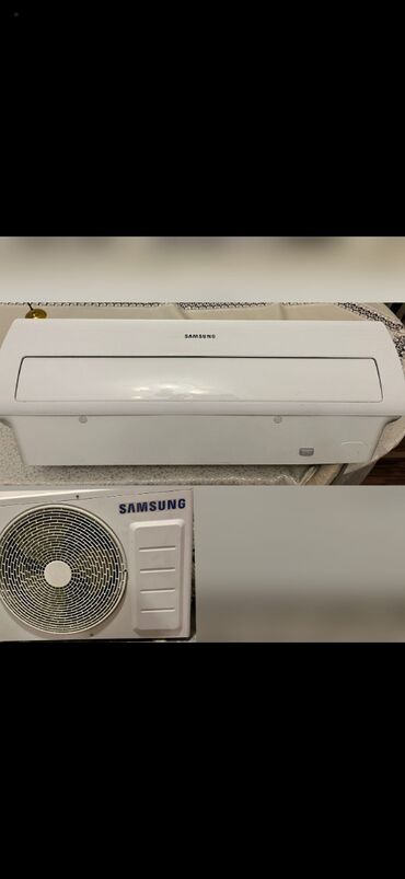 Kondisioner Samsung, İşlənmiş, 40-45 kv. m, Kredit yoxdur