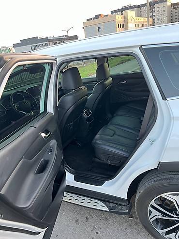 model y: Hyundai Santa Fe: 2019 г., 2 л, Автомат, Дизель, Кроссовер — 6