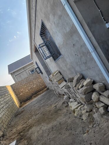 Həyət evləri və villaların satışı: Pirşağı qəs. 3 otaqlı, 110 kv. m, Yeni təmirli — 2