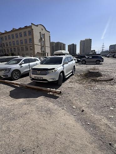 highlander 2004: Toyota Highlander: 2012 г., 3.5 л, Автомат, Бензин, Кроссовер — 3