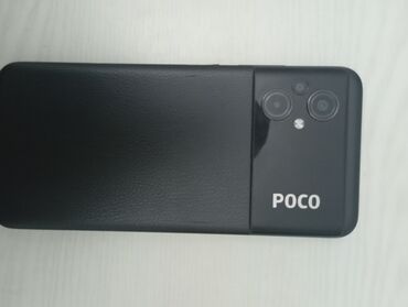 айфон бу купить: Poco M5, Б/у, 128 ГБ, цвет - Черный, 2 SIM