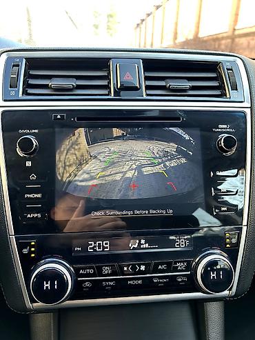 Subaru: Subaru Outback: 2019 г., 2.5 л, Бензин, Универсал — 13