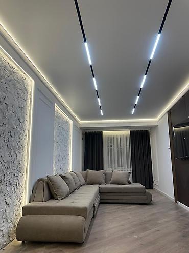 Продажа квартир: 3 комнаты, 100 м², Элитка, 2 этаж, Дизайнерский ремонт — 3