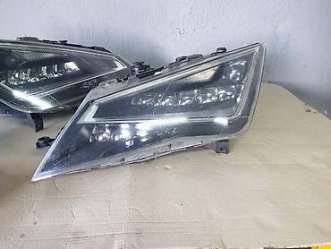 osram bilux h4: MATRIKS LED FAROVI ZA SEAT LEON OD 2013. DO 2018. GOD. | U ponudi — 1
