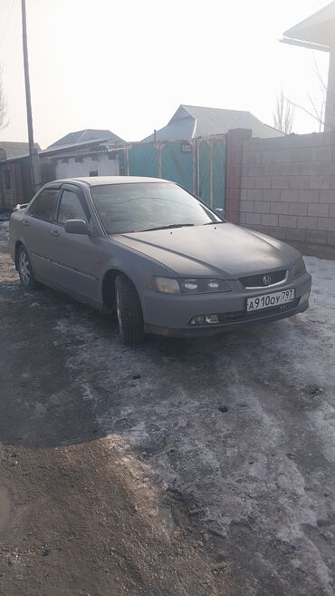 арендага машина алам: Honda Accord: 2000 г., 2 л, Автомат, Газ, Седан