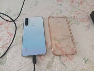зеркало с видеорегистратором и камерой заднего вида: Redmi, Redmi Note 8, 64 ГБ