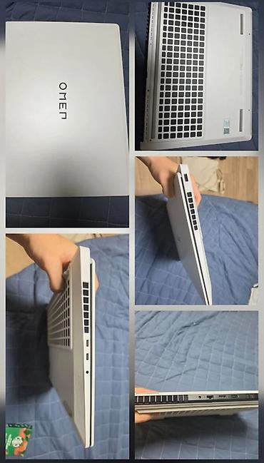 Ноутбуки HP: HP OMEN MAX RTX5080 (Ceramic White) Игровой/творческий ноутбук в — 2