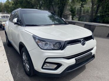 шевроле спарк 2017 цена: Ssangyong : 2019 г., 1.6 л, Типтроник, Бензин, Кроссовер