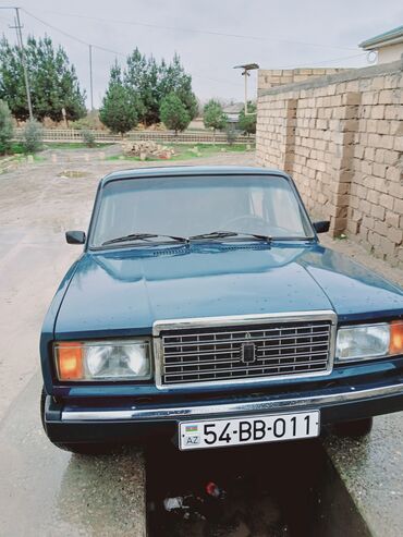 VAZ (LADA): VAZ (LADA) 2107: 0.3 l | 2007 il Sedan