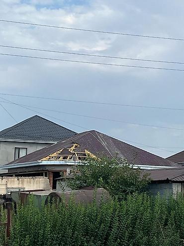 Кровля крыши: Крыша жабабыз — 10