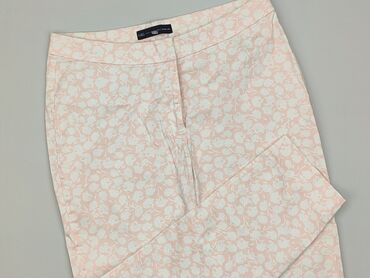 marks and spencer sukienki: Marks & Spencer, Material trousers for women, size M (EU 38)