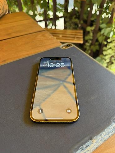 IPhone 14 Pro, Б/у, 256 ГБ, Deep Purple, Коробка, В рассрочку, 79 %