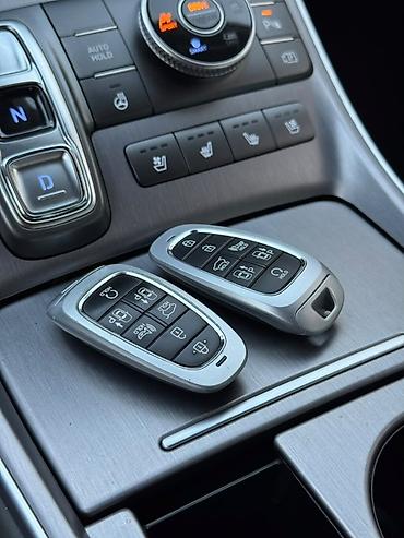 саната нюрас: Hyundai Santa Fe: 2022 г., 1.6 л, Автомат, Гибрид, Кроссовер — 9