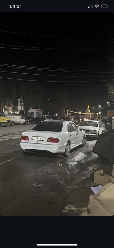 Mercedes-Benz: Mercedes-Benz : 1997 г., 2.7 л, Механика, Дизель
