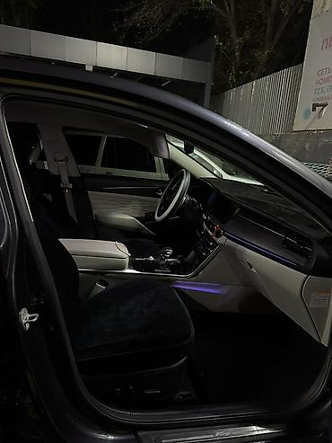 forester 2022: Kia K7: 2020 г., Автомат, Седан — 5