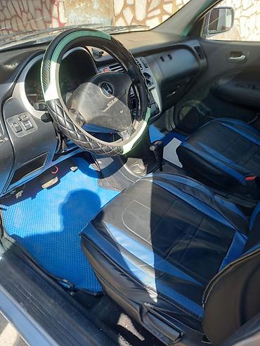 honda torneo спойлер: Honda HR-V: 2004 г., 1.6 л, Автомат, Бензин, Кроссовер — 9