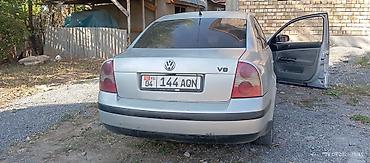 на мерс 211: Volkswagen Passat: 2002 г., 2 л, Автомат, Бензин, Седан — 2