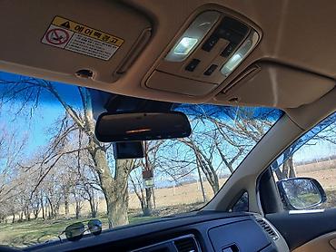 Другие детали салона: Срочно Продаю! Киа Карнивал 9 местный состояние отличное — интерьер и — 3