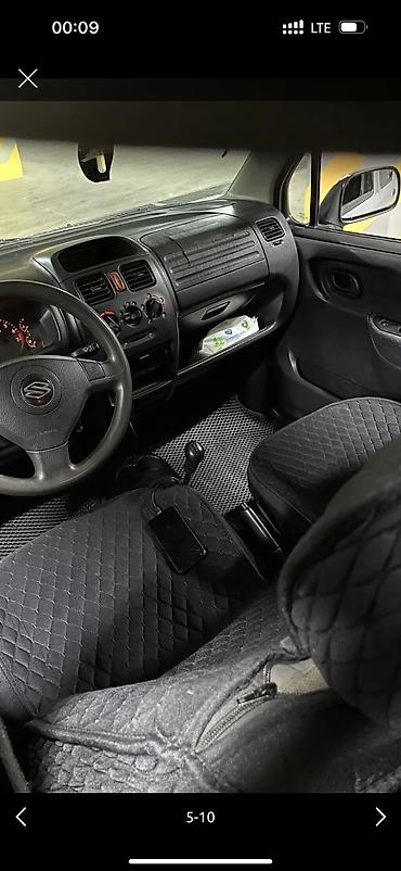 Другие автомобили: Срочно! Продам компактный городской хэтчбек Suzuki Wagon R+ 2004 года — 9