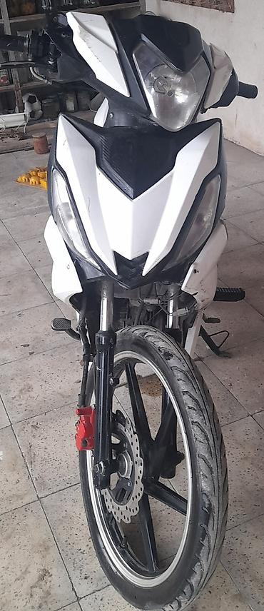 Mopedlər,skuterlər: Tufan - 50, 50 sm3, 2023 il, 14447 km — 8