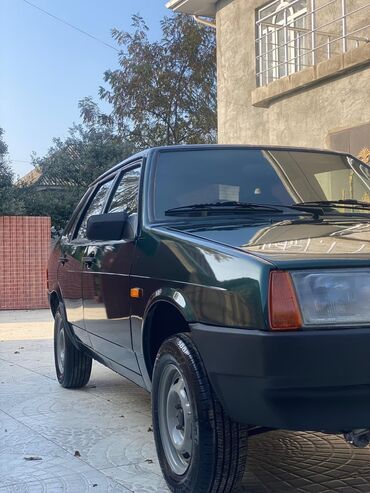 VAZ (LADA): VAZ (LADA) Samara: 1.5 l | 2003 il 427000 km Sedan — 6