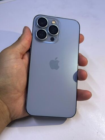 отдам даром айфон: IPhone 13 Pro, Б/у, 256 ГБ, Sierra Blue