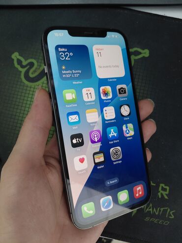 чехол iphone блестки: IPhone 12 Pro Max, 256 ГБ