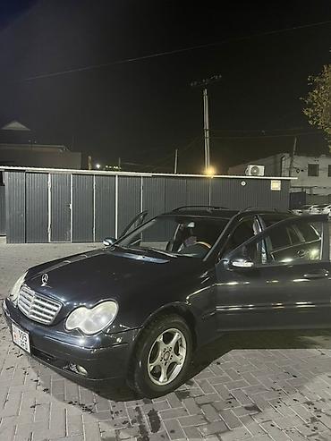 Mercedes-Benz: Mercedes-Benz C-Class: 2003 г., 1.6 л, Автомат, Бензин — 6