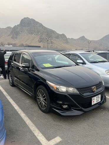 Honda: Honda Stream: 2009 г., 2 л, Автомат, Бензин, Минивэн — 2