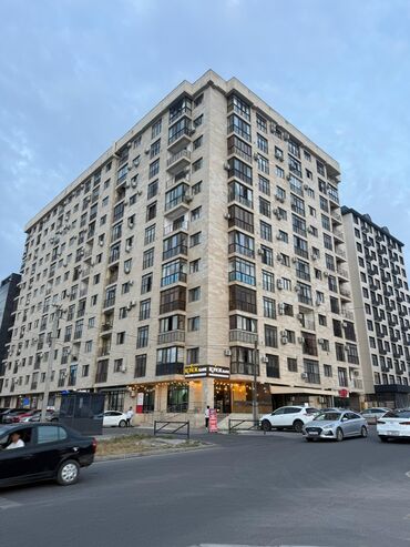 квартира берилет арча бешик без хозяин: 2 комнаты, 65 м², Элитка, 8 этаж, Евроремонт