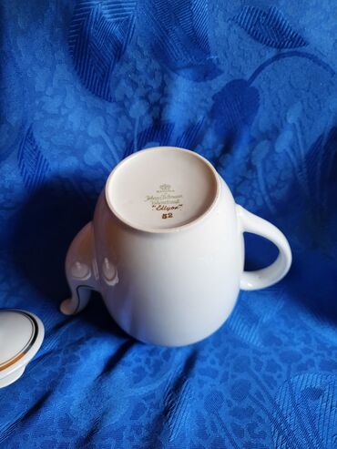 Čajnici: Bokal nov Seltmann porcelan. nemacki 1952god. Bokal porcelanski — 11