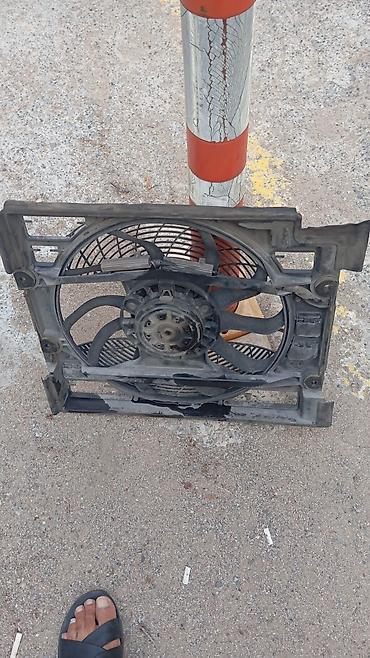 ventil: Məhsul: Avtomobil üçün radiator soyutma ventilyatoru (elektrik fan) — 4