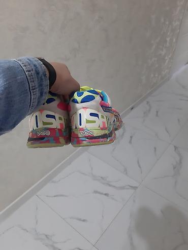 Другая женская обувь: Обувь, размер 39 (Турция) 1) Высокие кеды Graceland: - Цвет: чёрный с — 8