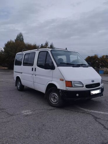 ford cougar: Ford Transit: 1994 г., 2.5 л, Механика, Дизель, Бус