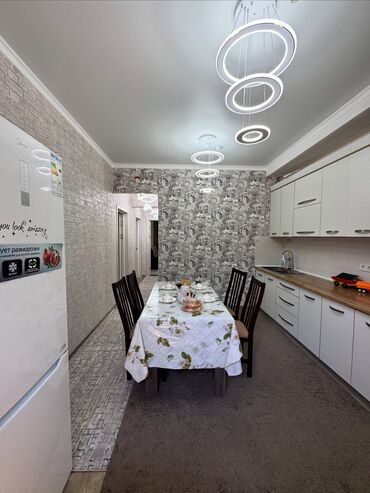 купить квартиру в рассрочку без первоначального взноса: 3 комнаты, 72 м², Элитка, Цокольный этаж этаж, Евроремонт